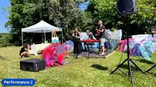 Performance en direct