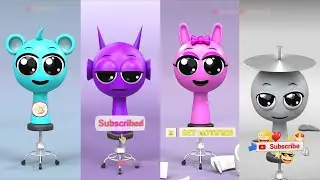 SPRUNKI inredilbox SURVIVAL MODE - THIS GETS INSANE | Tiles Hop EDM Rush!