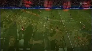 Denmark vs Croatia Fifa World Cup Russia Fifa 18 gameplay