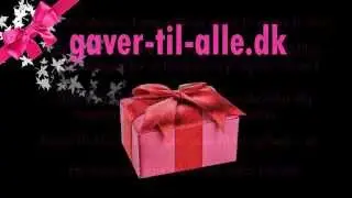 Julegave til mor