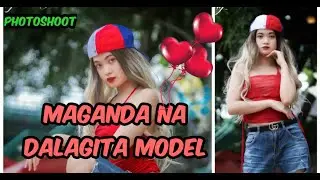 Magandang Dalagitang Model
