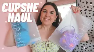 HUGE CUPSHE SWIMWEAR HAUL | DISCOUNT CODE ad | Chloe Ellis