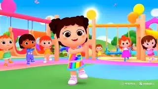 🌈 Believe in Yourself! Kids Motivation Song 🎵 | StarHop Kids