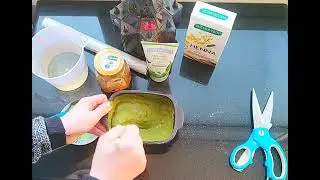Come preparare l'henn&eacute; neutro??How to prepare neutral henna ??