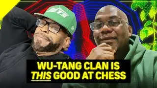 Method Man and Masta Killa Declare the Chess Grandmaster of Wu-Tang Clan | PTFO