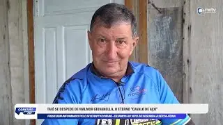 Tai&oacute; se despede de Walmor Giovanella, o eterno &ldquo;Cavalo de A&ccedil;o&rdquo;