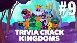 Trivia crack kingdoms #9 quiz Pok&egrave;mon!👍😱