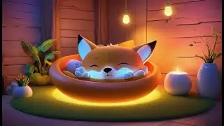 Felix Fox Digs a Den | Animal Story Song for Kids | Learn About Foxes and Nature