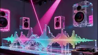 【Hip - Hop Techno Dubstep】AI-Generated Music|Background music| Royalty-Free