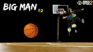 프리스타일2 올타임 랭커가 알려주는 빅맨강좌#2(블락편)/Freestyle2 Big Man Lectures by All Time Ranker #2(Blockshot episode)