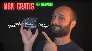Non è come le altre guide: N8N e Ngrok gratis sul tuo server!