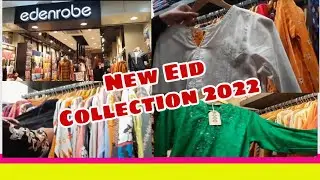 Edenrobe eid collection 2022 - Edenrobe eid sale 20% off - Edenrobe summer lawn collection