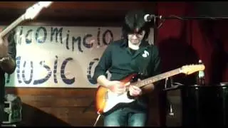 DAVIDE PANNOZZO - AIN'T NO SUNSHINE - LIVE!