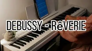 Debussy | Rêverie | Cover by Piayez