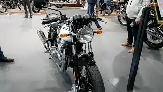 New Royal Enfield Continental GT 650 Motorcycle For 2020