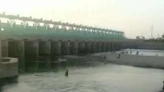 ISIS controls dam, uses water as a weapon