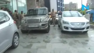 Another gangrape of woman in moving car raises question on efficiency of police