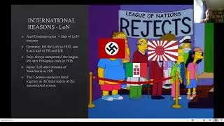 Y10, L21, The Anti Comintern pact