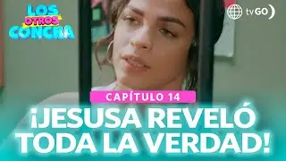 Los Otros Concha: Jesusa le revel&oacute; la verdad de su hermana a Guido (Cap&iacute;tulo n&deg;14)