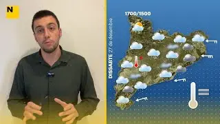 EL TEMPS | La llevantada s’acarnissa a Catalunya: més aiguats perillosos i temporal marítim