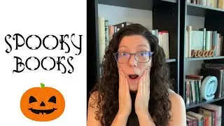 Spooky October TBR 2021
