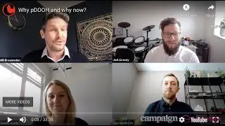 Hivestack | Campaign UK Panel: Why pDOOH and Why Now?