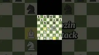 Magnus Smith Trap 🔥 (BETTER VERSION)  #chess #chesstraps #magnussmithtrap