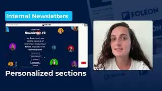 Foleon for HR: Lesson 3 - Employee Communications