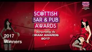 Scottish Bar & Pub Awards Winners 2017