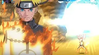 Naruto KCM Mugen Char NZC By CobraG6