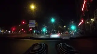 Köln Nachts Rundfahrt
