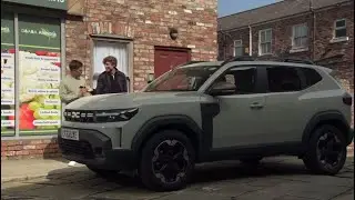 Coronation Street - Theo Buys Todd a New Car (17th October 2025) 