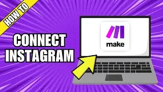 How To Connect Instagram With Make.com