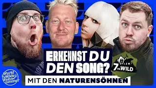 Erkennst DU den Song? (mit Naturensöhne) - TAG TEAM EDITION!