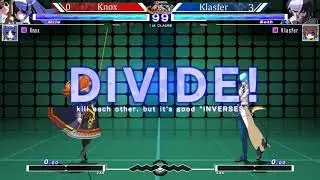 Rebirth of Division BR Finals   Knox vs Klasfer
