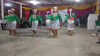 Ministerio de danza grupo lamec  vista alegre 