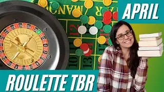 📚ROULETTE TBR GAME APRIL 2021📚