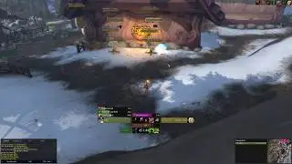 Dire Frenzy Tracker (Weakaura)