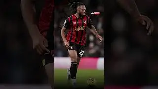 Man City close in on Antoine Semenyo after opening talks with Bournemouth