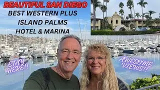Should You Stay Here? Best Western Plus Island Palms Hotel & Marina - Great Location & Great Views!