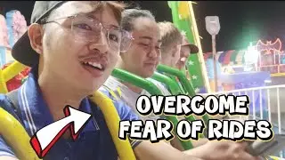 Super Frisbee rides at carnival palo 2025 experienced/SPOTLIGHTSEEN