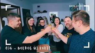 Boldog Új Évet Vlog (036)