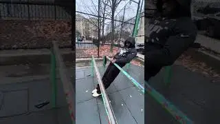 BAR MAGICIAN-FrontLever/FrontLeverTouch Group Tutorial‼️‼️