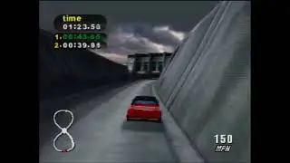 Destruction Derby 64: Destruction Junction - 2:06.53 [N64]