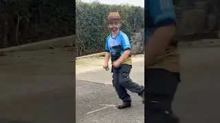 Dance Your Way Into the Day: Evenflow Edition #evenflow #irishfarming  #dance #goodmorning #shorts