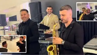 Suad Shaptafi Ardit Seferi dhe Gjergj Marku - Gel Gulume Gel, Lulekuqja e Gjakoves Dasem Ulqinake 4K