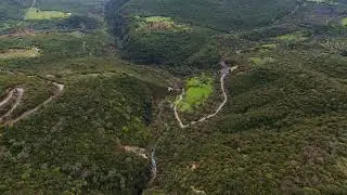Lousios river gorge-Ancient Gortyna,Peloponnese-Greece
