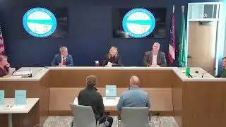 Geauga County Commissioners Meeting Thursday, November 13, 2025