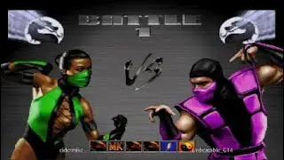 The One With - Classic MK Trilogy Jade! (Episode 530)