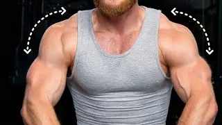 Shoulder exercise for beginners at village gym 